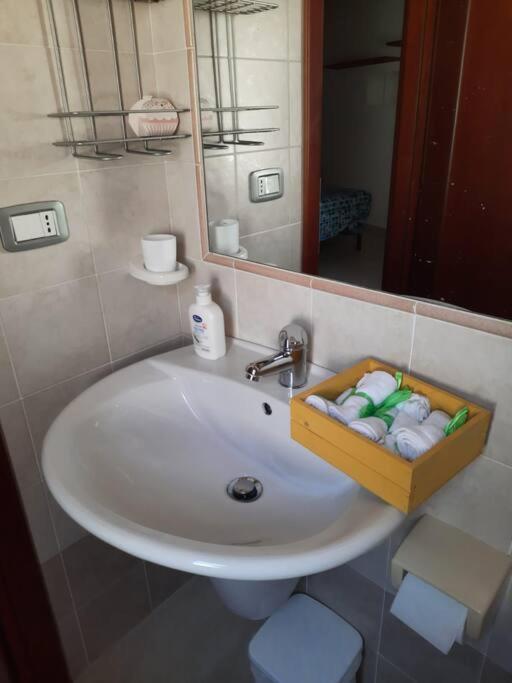 Stylish Loft Trivano Cagliari 2 Beds/2 Bath Exterior foto