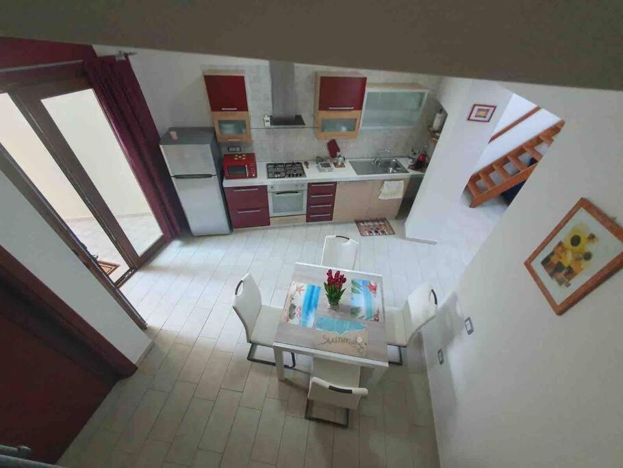 Stylish Loft Trivano Cagliari 2 Beds/2 Bath Exterior foto