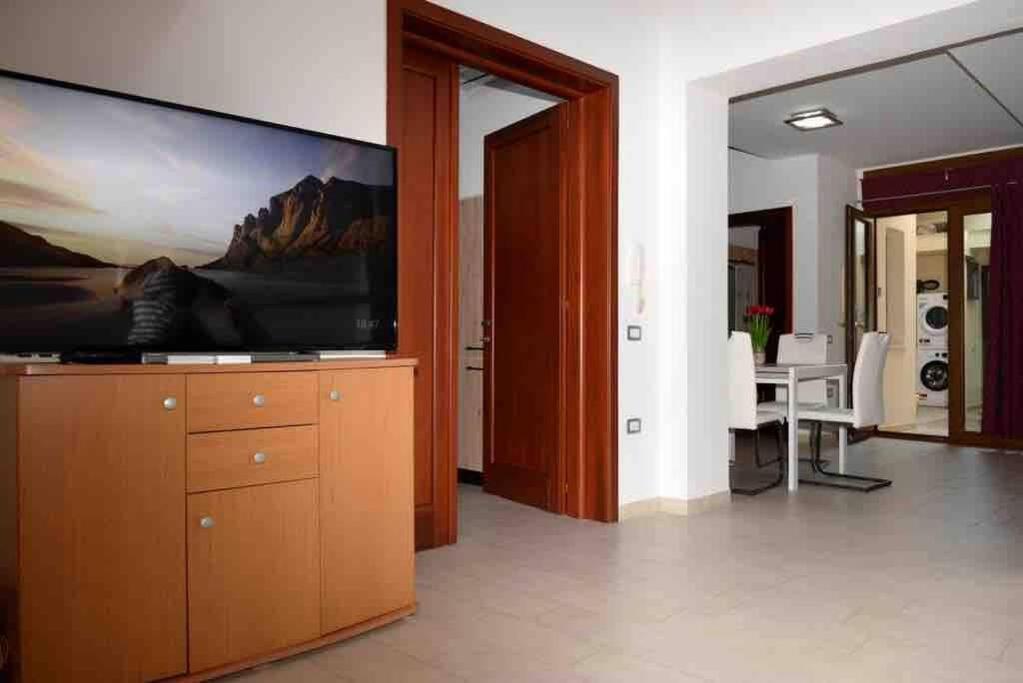 Stylish Loft Trivano Cagliari 2 Beds/2 Bath Exterior foto